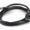 61-00104 - SVGA 3 Coaxial, High Density DB 15 Male to Male