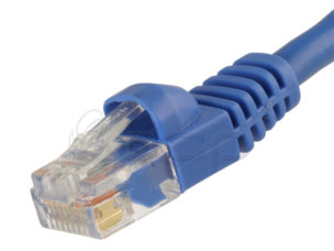 52-61000 - Cat 5e 350MHz Snag-less Ethernet