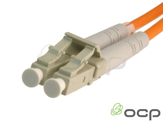 65-4400 - Fiber Optic Cable, Multimode, LC to LC