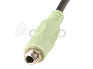 3.5 mm Stereo Panel Mount Cable