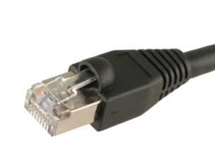 CAT5e, Panel Mount Snap In Cable