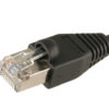 52-67000-7 - CAT5e, Panel Mount Snap In Cable