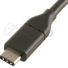 62-00206-03 - USB C 3.1 Cable, 1 Meter, C TO C, Gen1 5G, Black