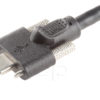USB 3.0/3.1 Cable, Type C TO A Gen1 5G, Black INTEL D435 RealSense camera