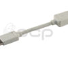 ISO 10993 Biocompatible USB 3.0 A to A Extension Cable