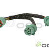 11760-03-307 - J1939 Type 2 Splitter Cable, 9 Pin Male to 2 X 9 Pin Female