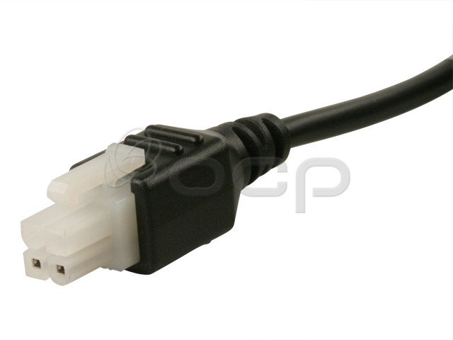 Molded Micro Fit Cables for Industial OEM's
