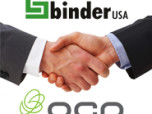 Press Release | OCP Group Inc. & Binder USA, LP Announce a Strategic Partnership