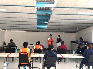 OCP health and safety training