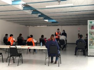 OCP health and safety training