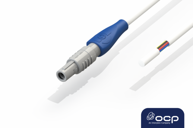 SureLine Plex 1 Single Ended Plug Assembly - OCP Group Inc.