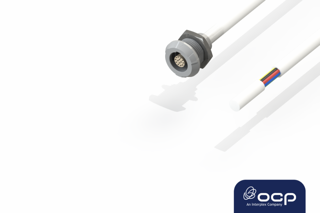 SureLine Plex 1 Single Ended Receptacle Assembly - OCP Group Inc.