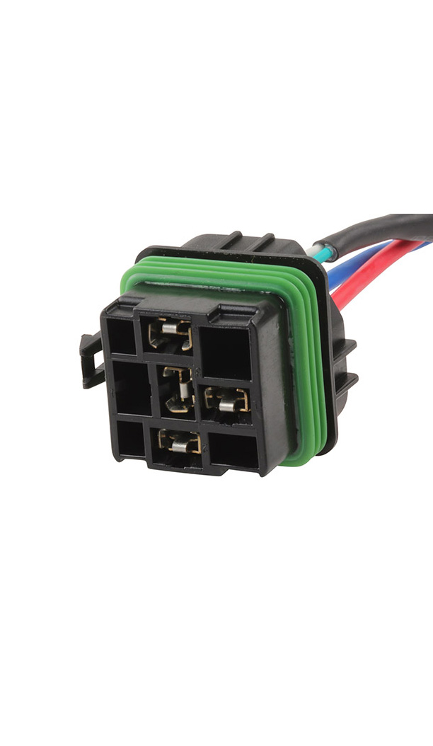 Wire harness for blog