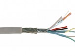 BioCompatible Cable for Imaging, Diagnostic and Electro-Surgical Medical Devices