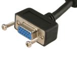 Panel Mount SVGA Ultra Thin