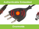 BioCompatible Cable Assemblies with Restricted Use Authentication