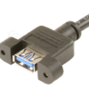 62-00191 - USB 3.0 A Male to A Female Port Cable